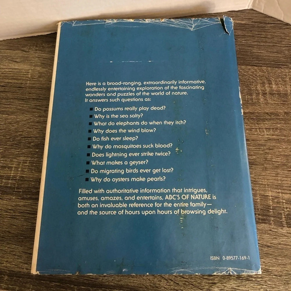 Readers Digest the ABC’s of Nature - Picture 4 of 7